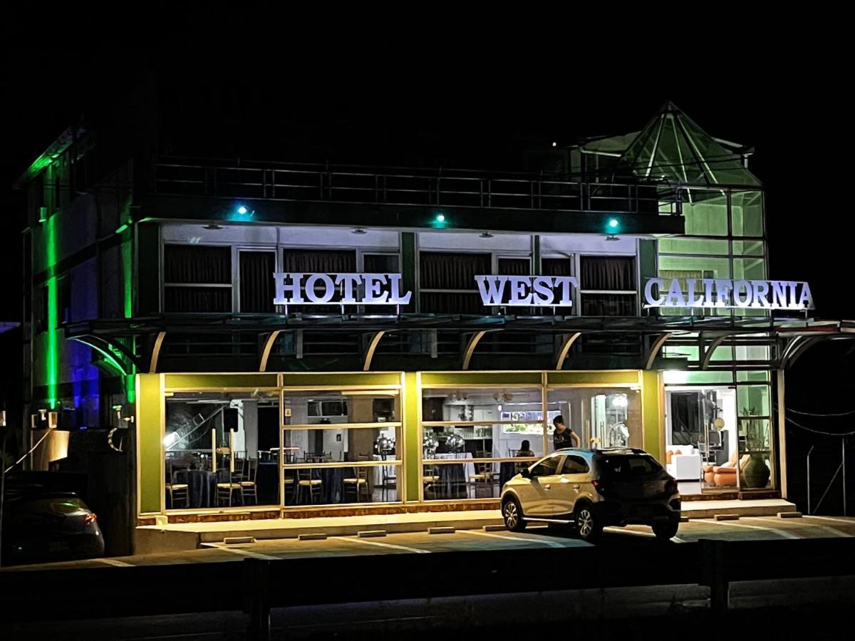 Hotel West California Puerto Espejo Εξωτερικό φωτογραφία