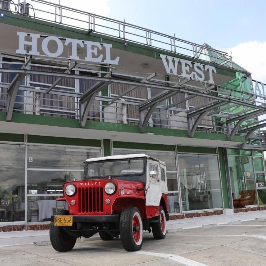 Hotel West California Puerto Espejo Εξωτερικό φωτογραφία