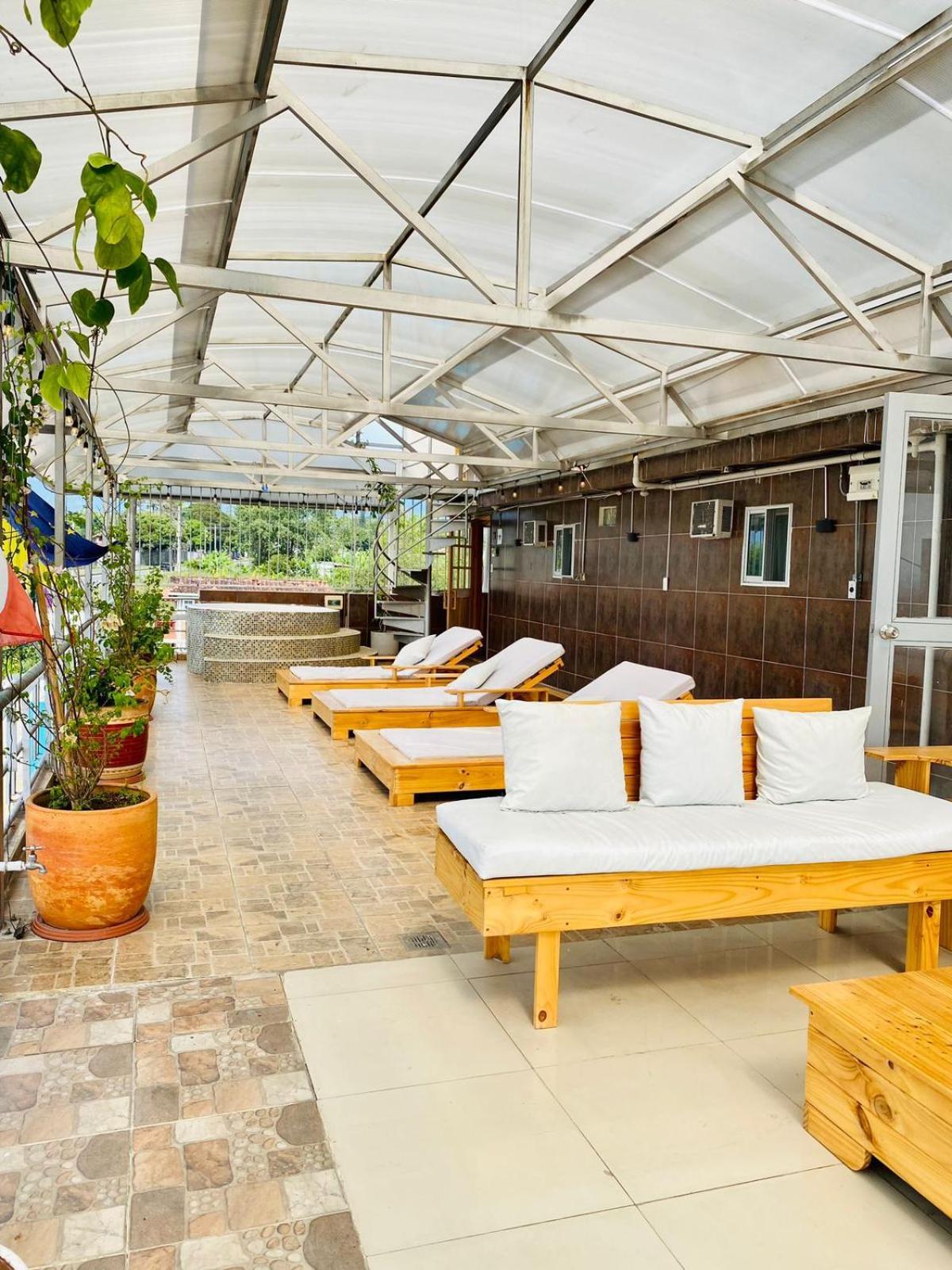 Hotel West California Puerto Espejo Εξωτερικό φωτογραφία