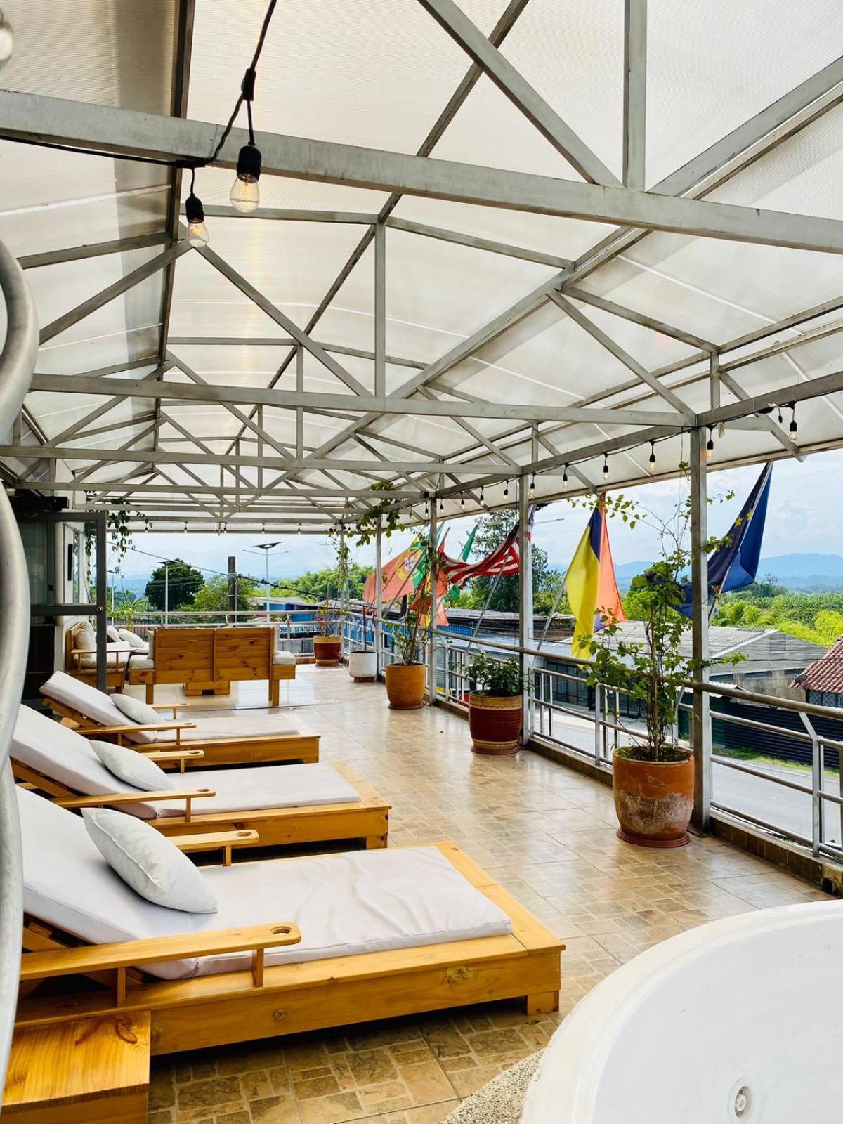Hotel West California Puerto Espejo Εξωτερικό φωτογραφία