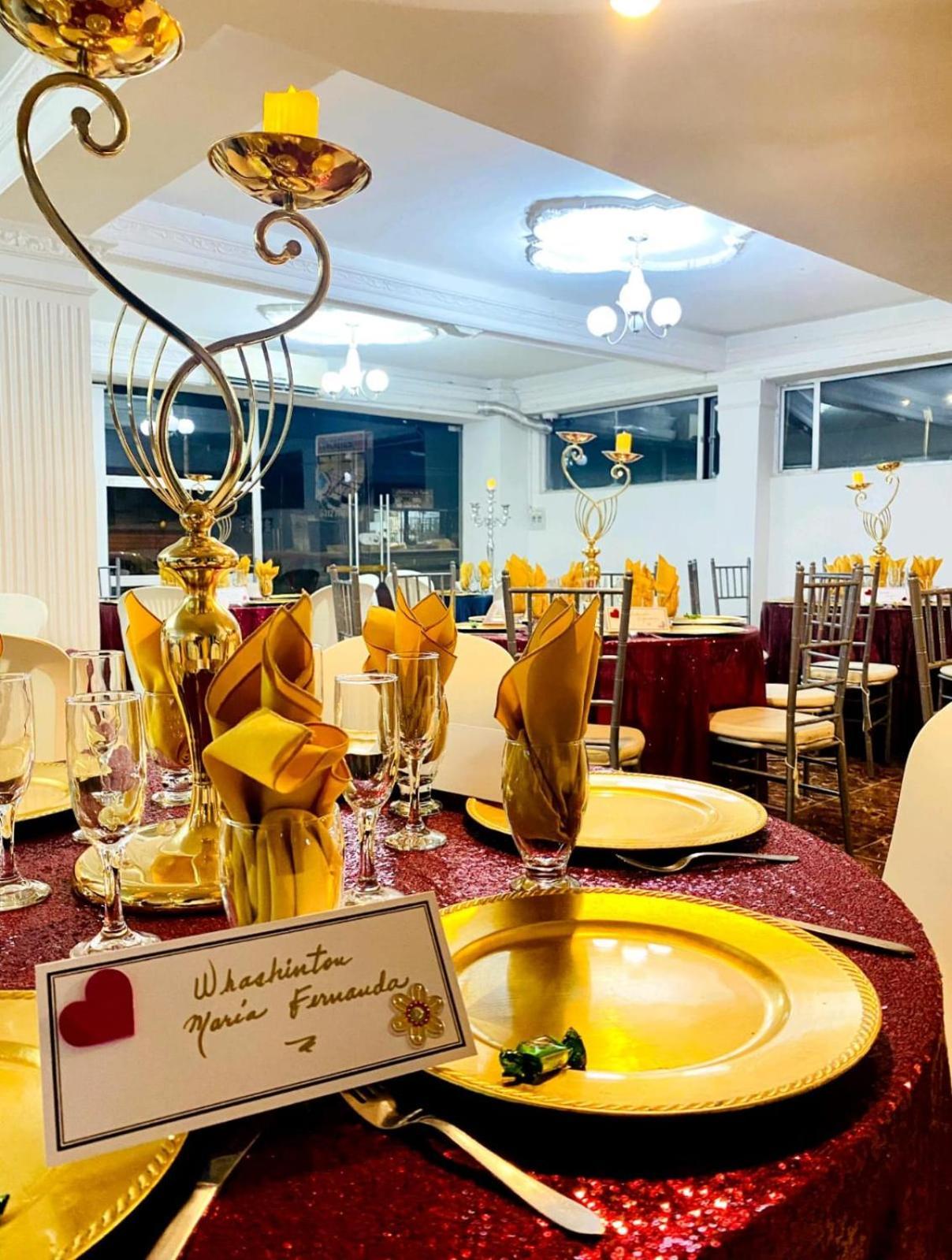 Hotel West California Puerto Espejo Εξωτερικό φωτογραφία