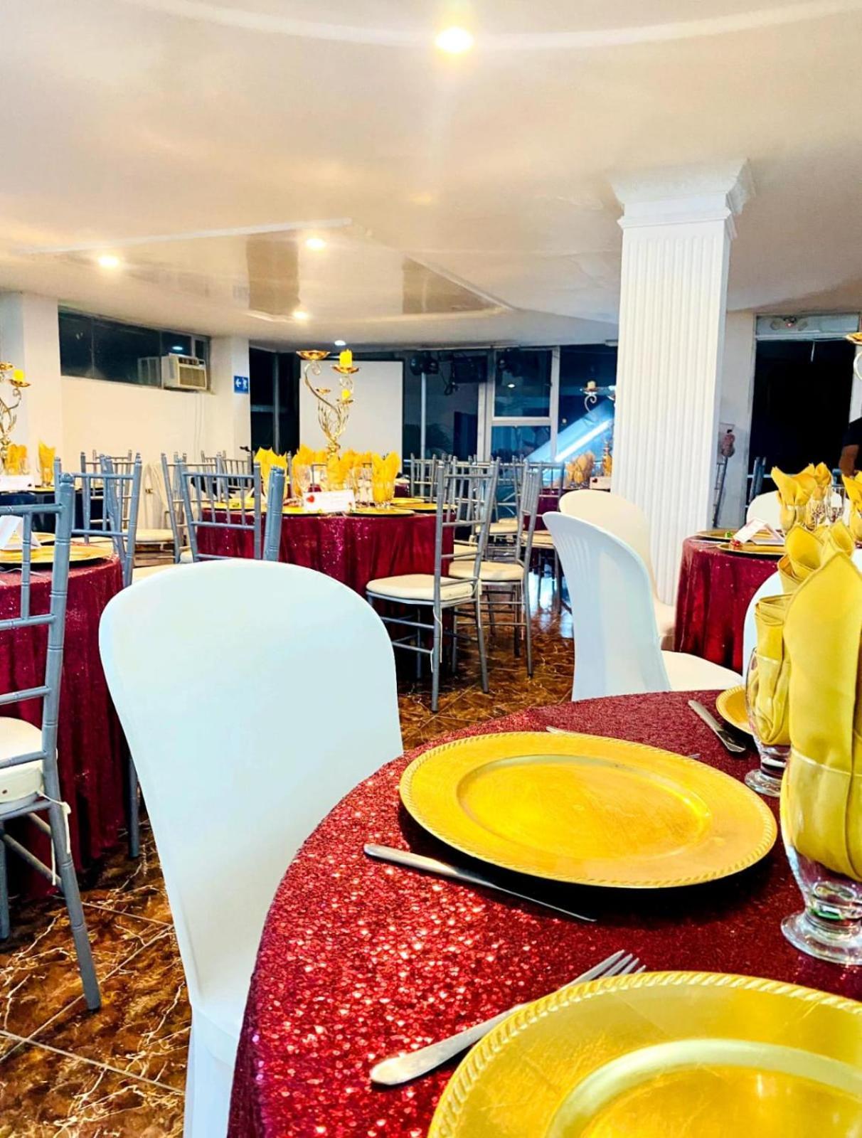Hotel West California Puerto Espejo Εξωτερικό φωτογραφία