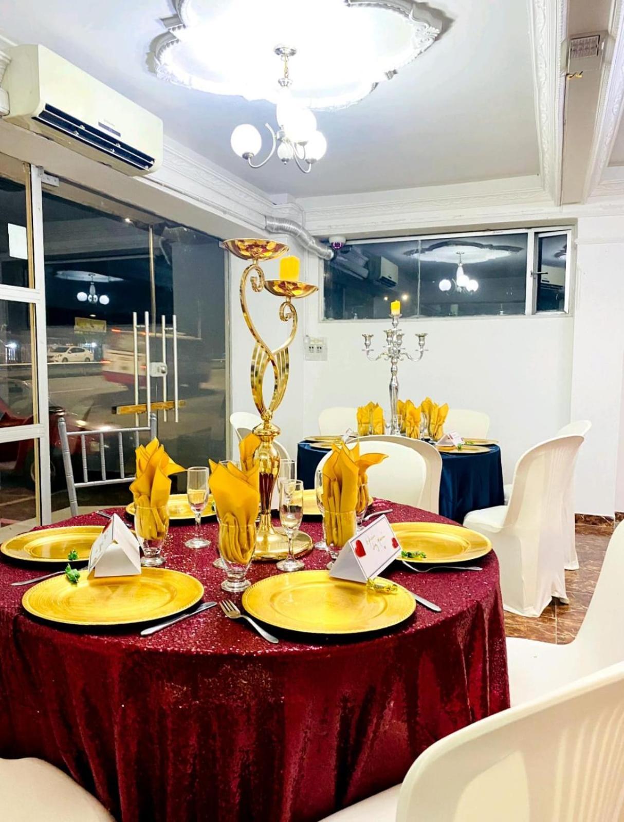 Hotel West California Puerto Espejo Εξωτερικό φωτογραφία