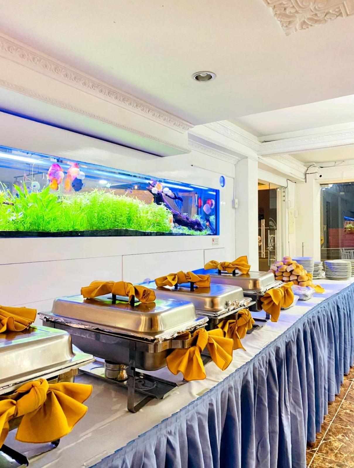 Hotel West California Puerto Espejo Εξωτερικό φωτογραφία