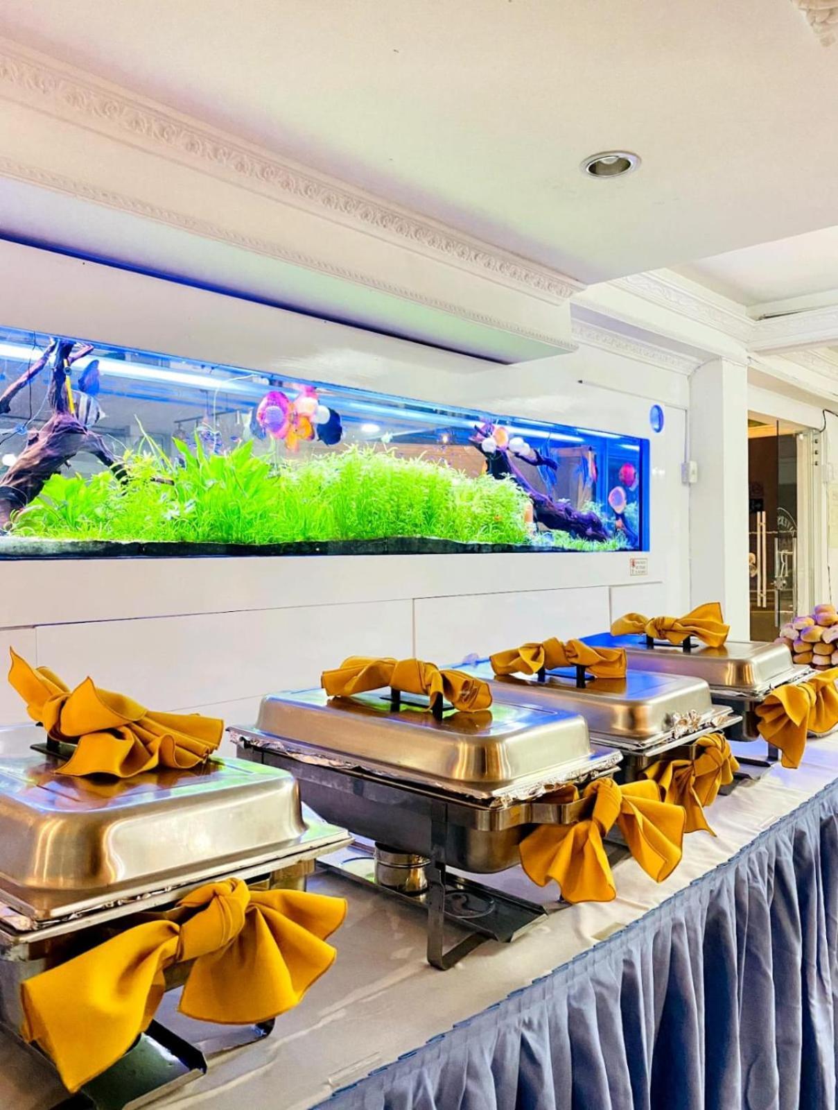 Hotel West California Puerto Espejo Εξωτερικό φωτογραφία