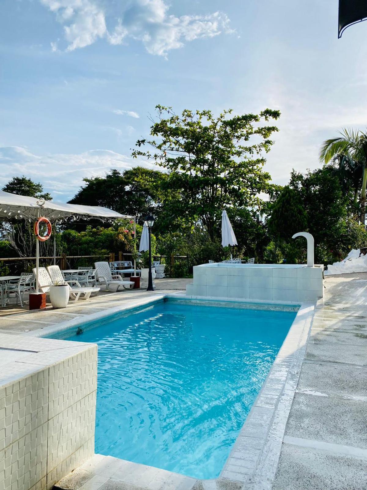 Hotel West California Puerto Espejo Εξωτερικό φωτογραφία