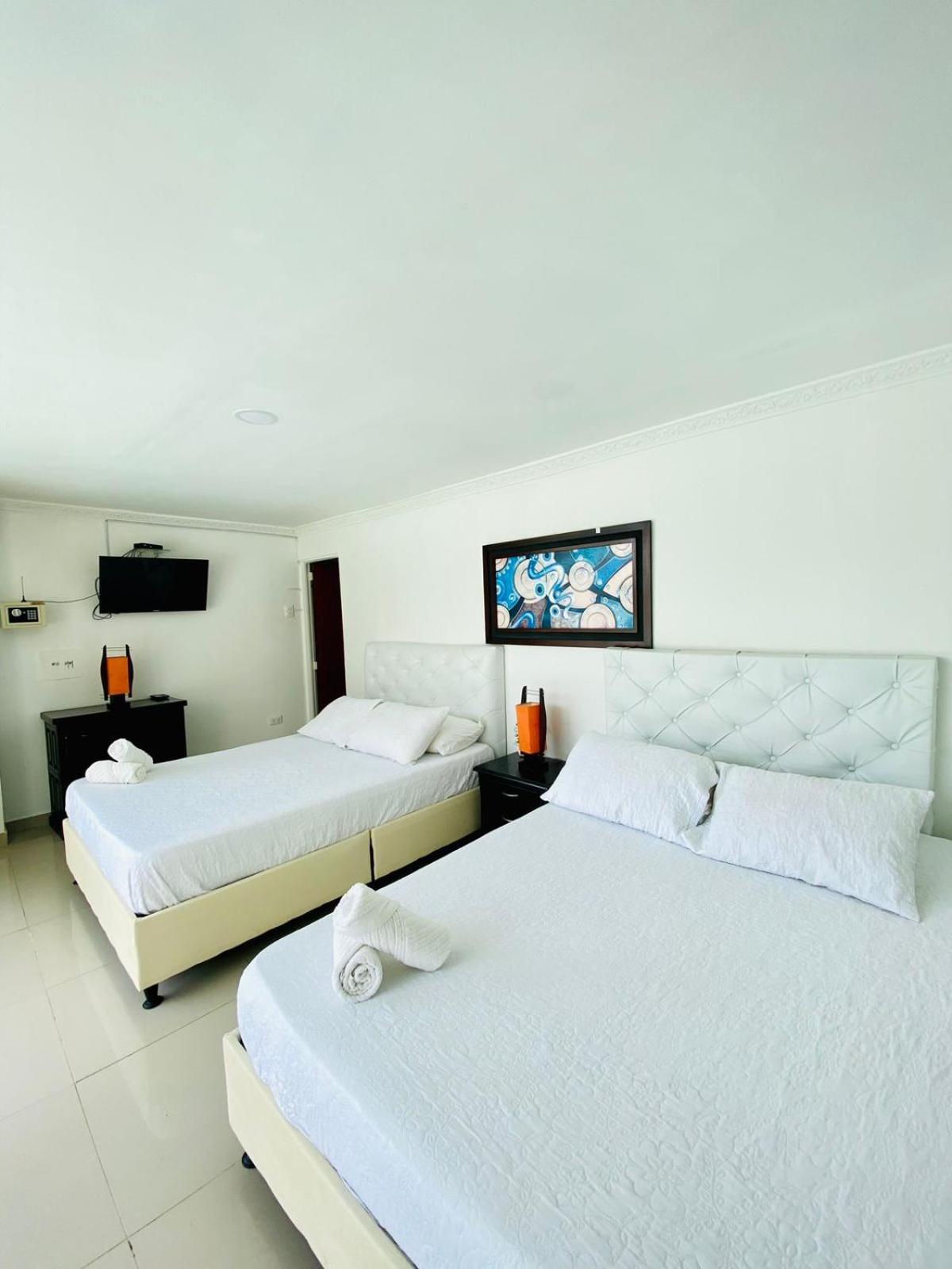 Hotel West California Puerto Espejo Εξωτερικό φωτογραφία