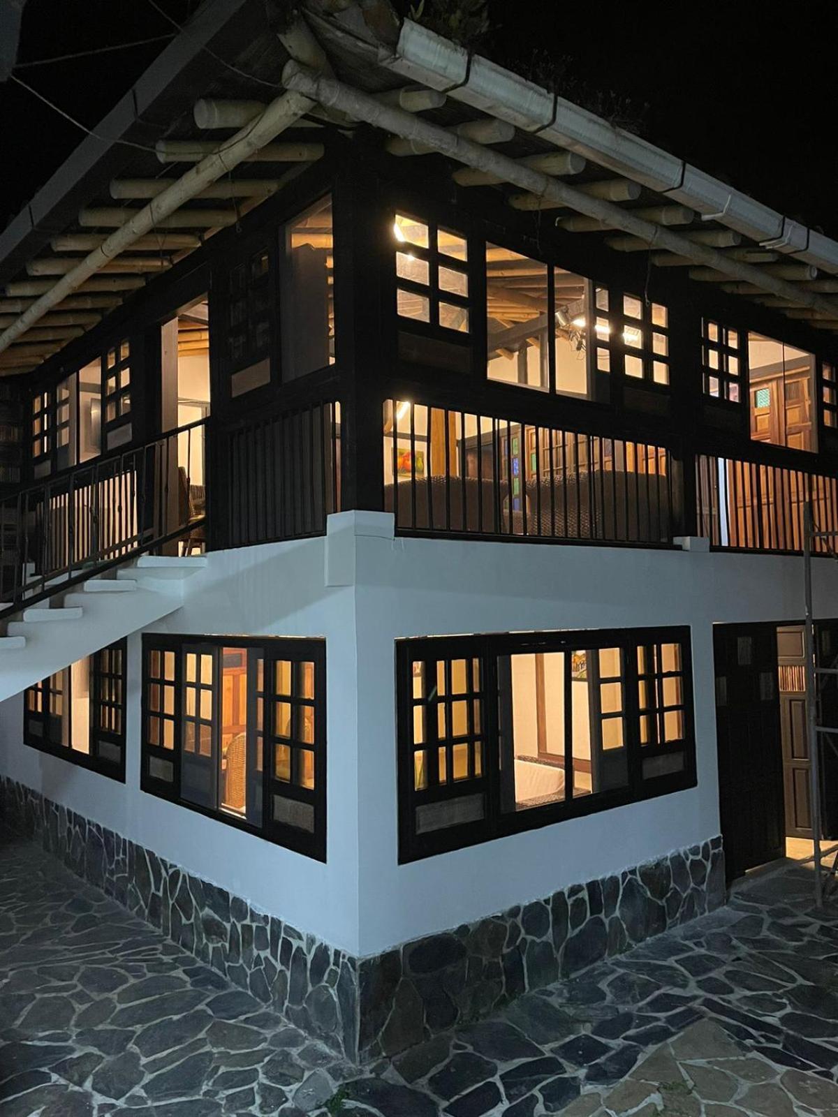 Hotel West California Puerto Espejo Εξωτερικό φωτογραφία