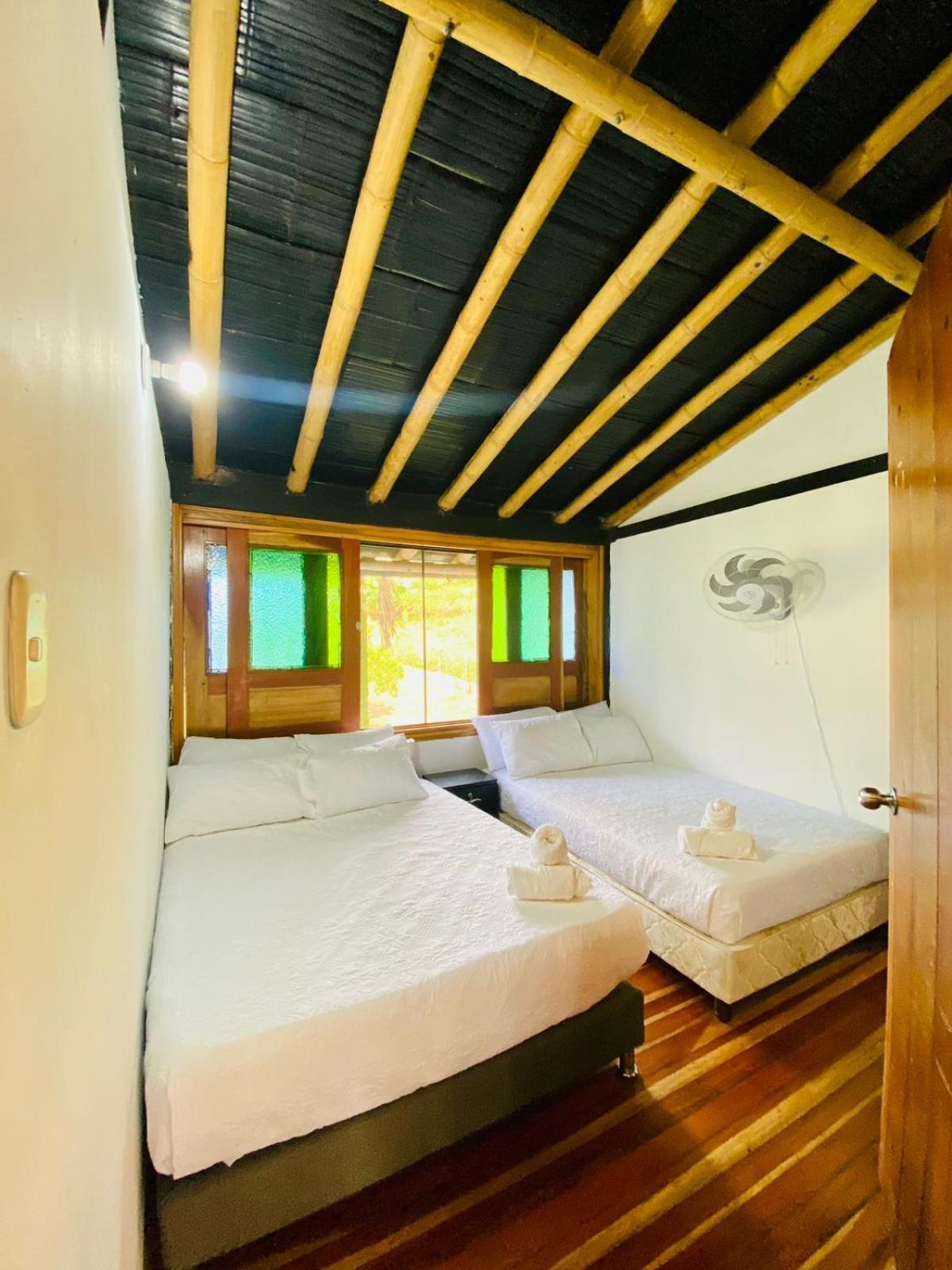 Hotel West California Puerto Espejo Εξωτερικό φωτογραφία