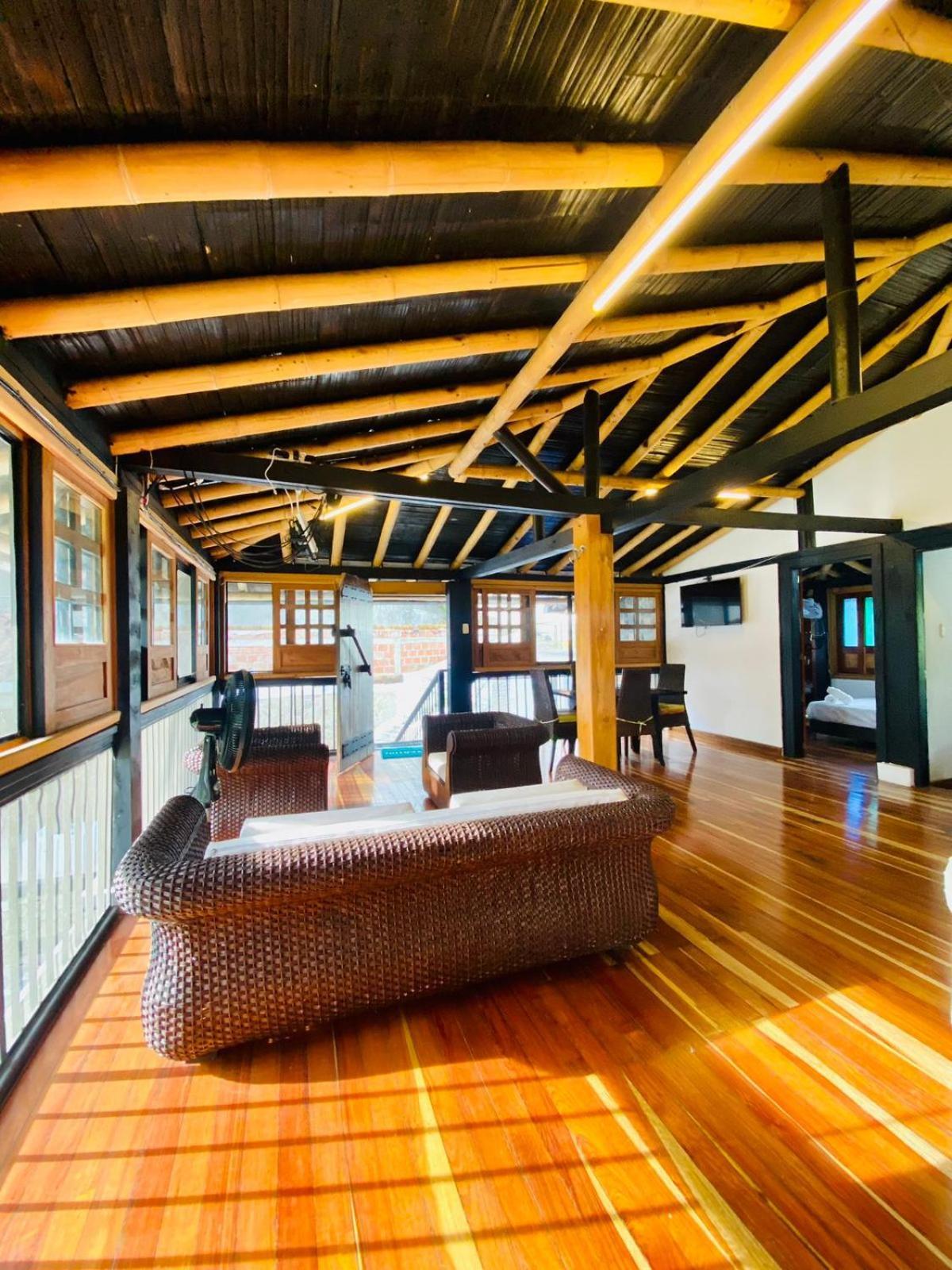 Hotel West California Puerto Espejo Εξωτερικό φωτογραφία