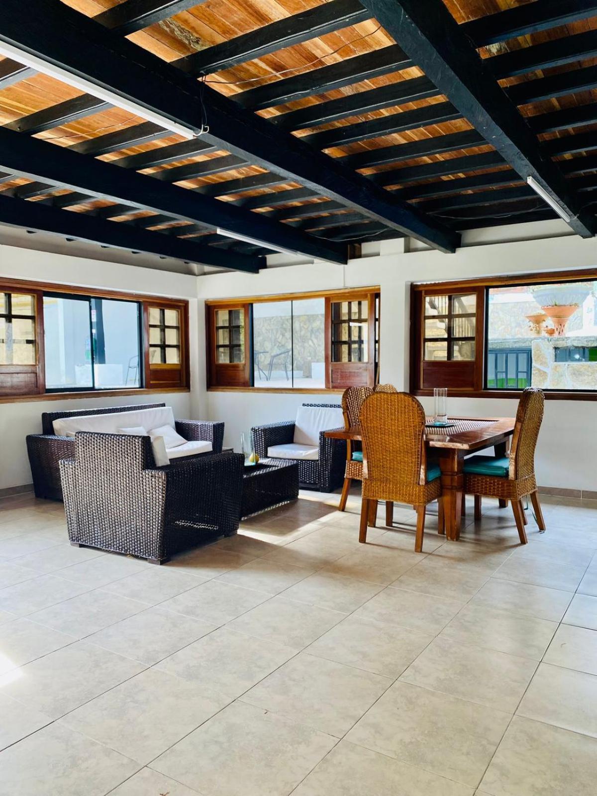 Hotel West California Puerto Espejo Εξωτερικό φωτογραφία