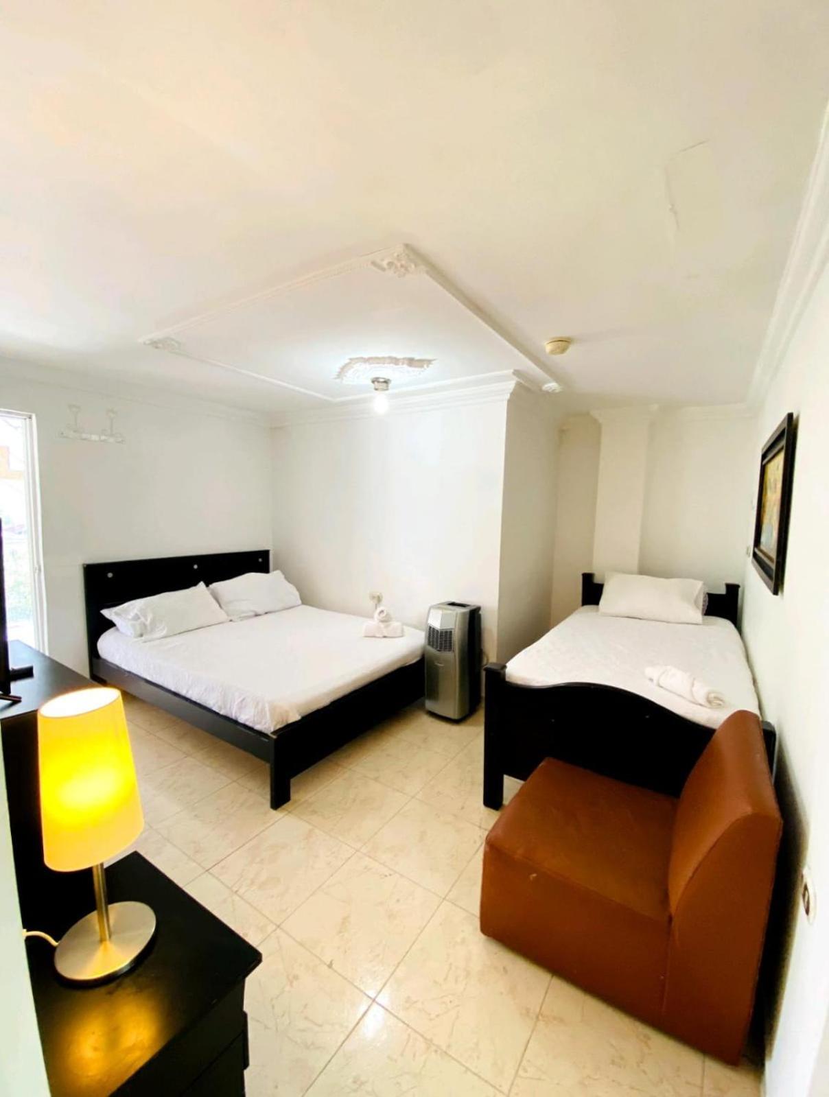 Hotel West California Puerto Espejo Εξωτερικό φωτογραφία