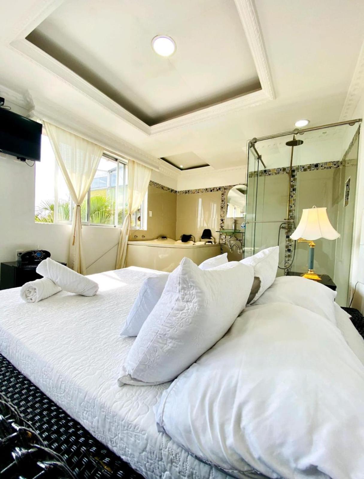 Hotel West California Puerto Espejo Εξωτερικό φωτογραφία