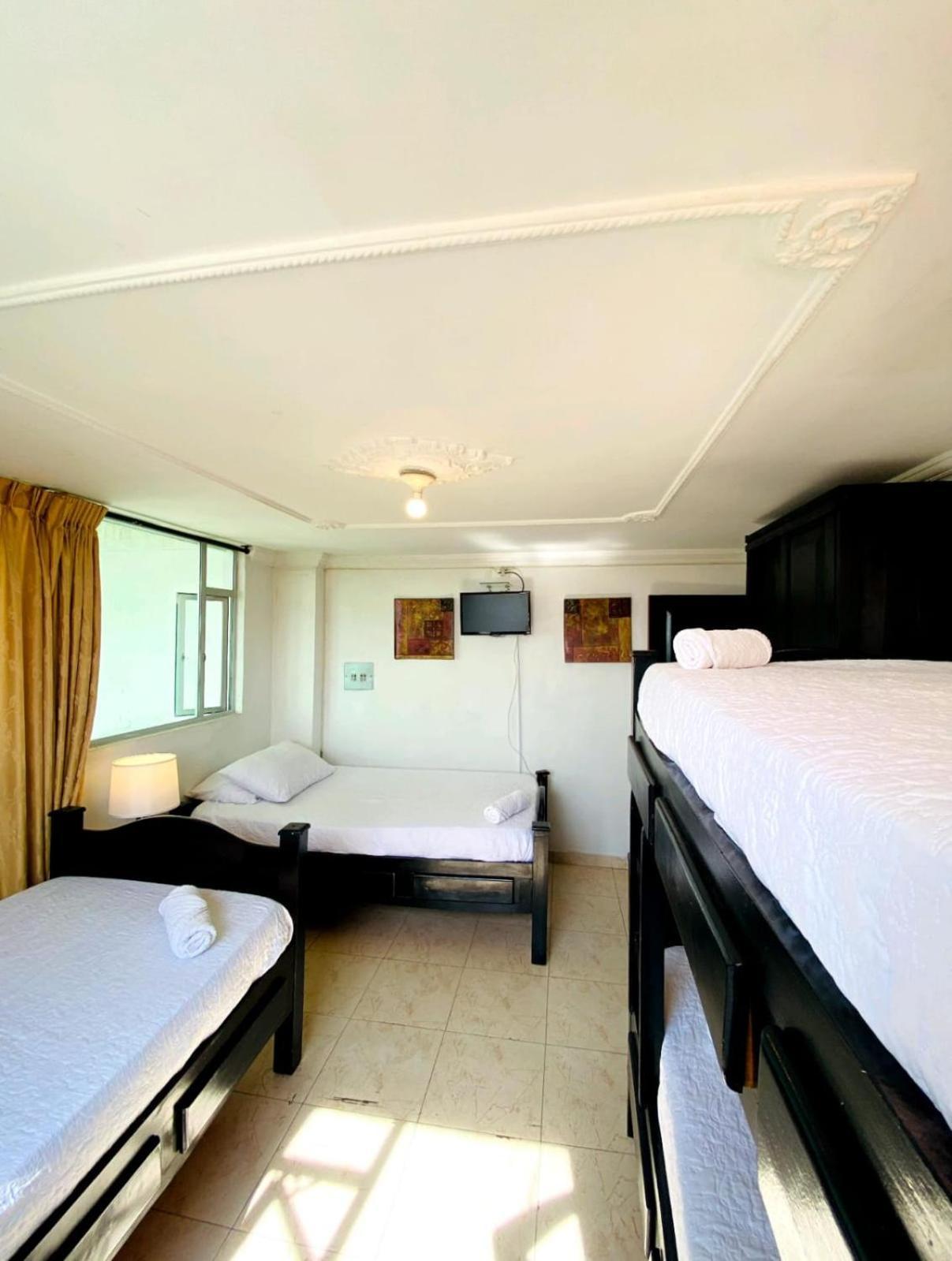 Hotel West California Puerto Espejo Εξωτερικό φωτογραφία
