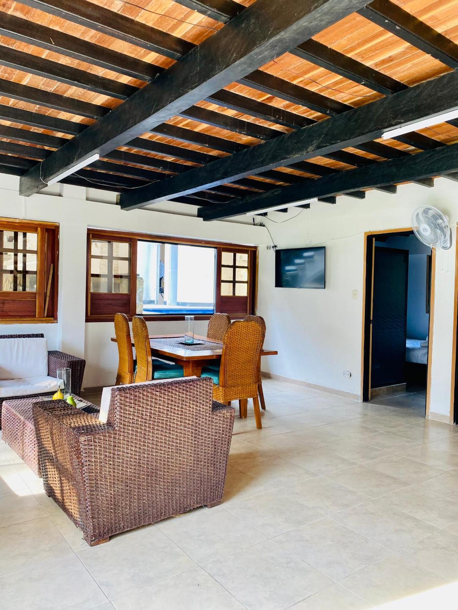 Hotel West California Puerto Espejo Εξωτερικό φωτογραφία