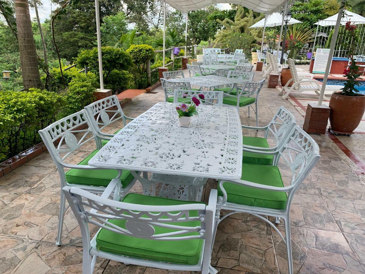 Hotel West California Puerto Espejo Εξωτερικό φωτογραφία
