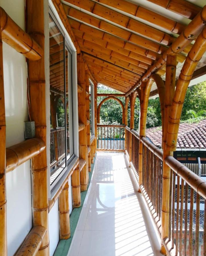 Hotel West California Puerto Espejo Εξωτερικό φωτογραφία